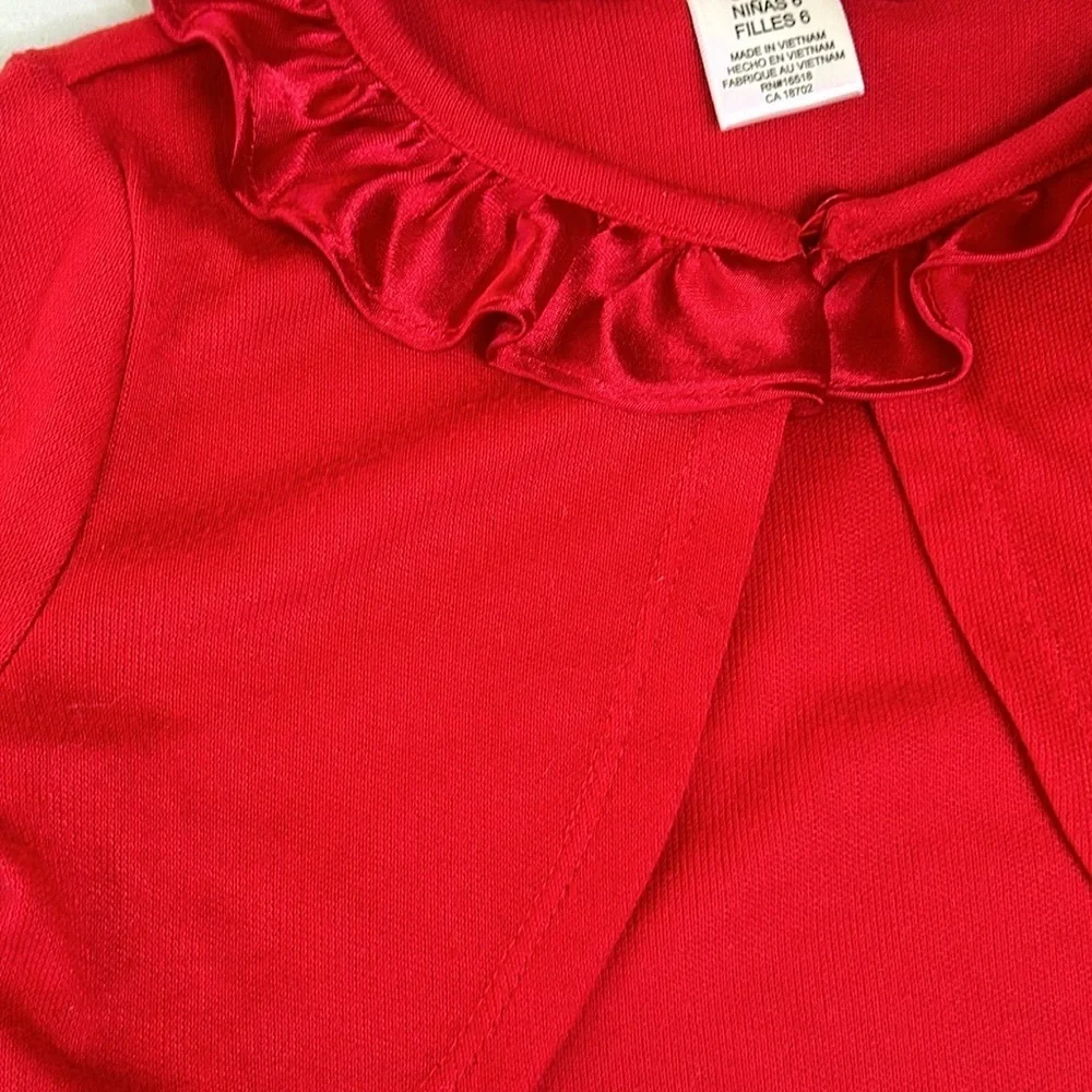 Toddler Long Sleeve Cardigan Sweaters